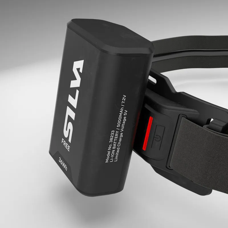 Silva Free Headlamp Battery 5.0Ah 36Wh-3